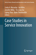 Service Science: Research and Innovations in the Service Economy