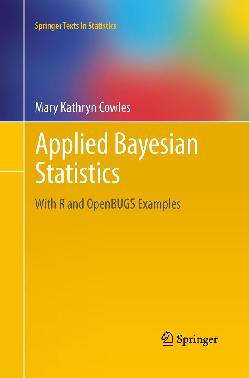 Springer Texts in Statistics