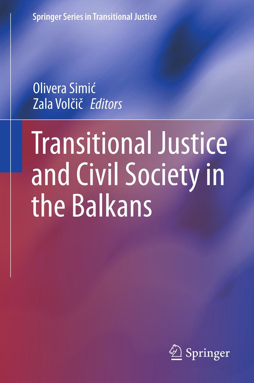 Springer Series in Transitional Justice