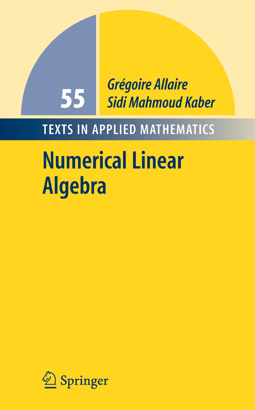 Texts in Applied Mathematics