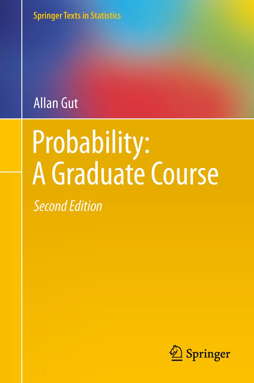 Springer Texts in Statistics