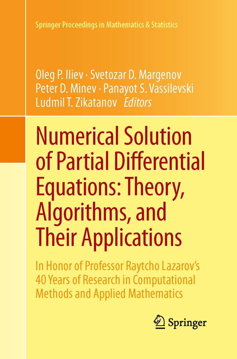 Springer Proceedings in Mathematics & Statistics