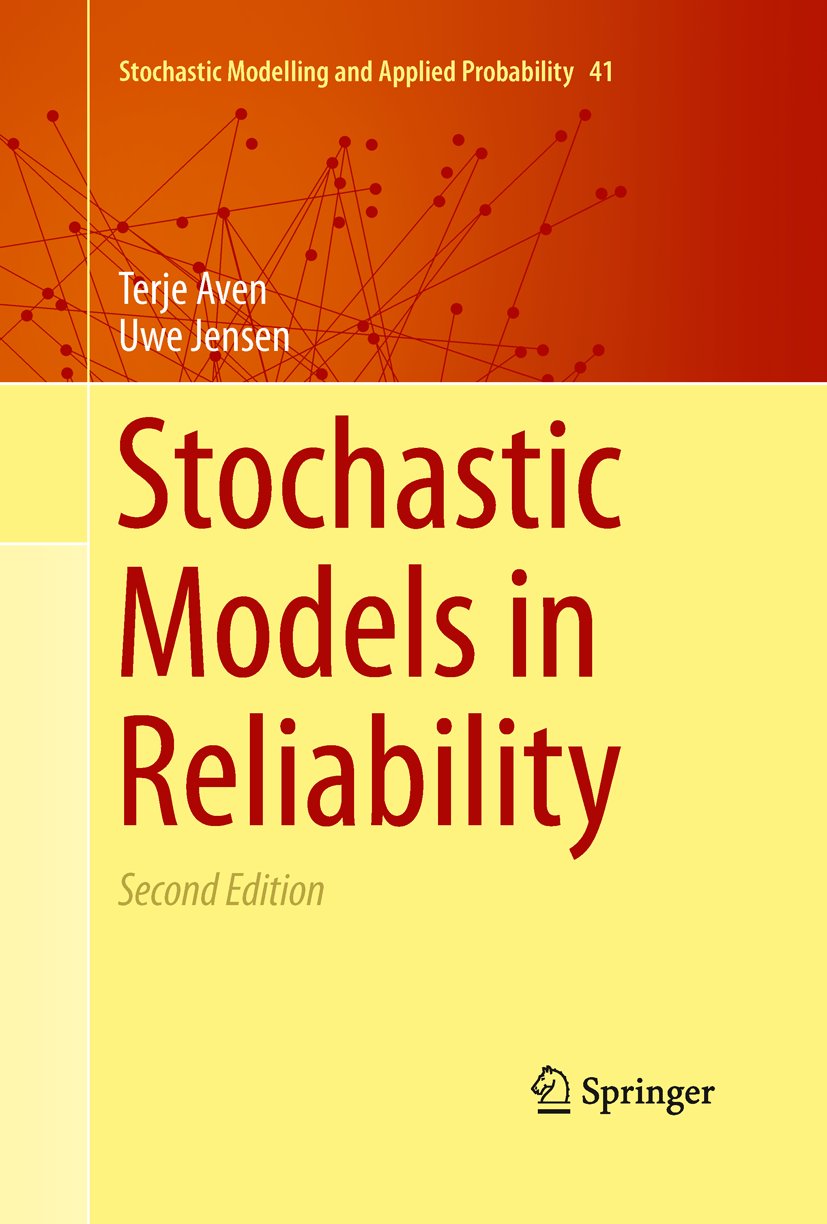 Stochastic Modelling and Applied Probability