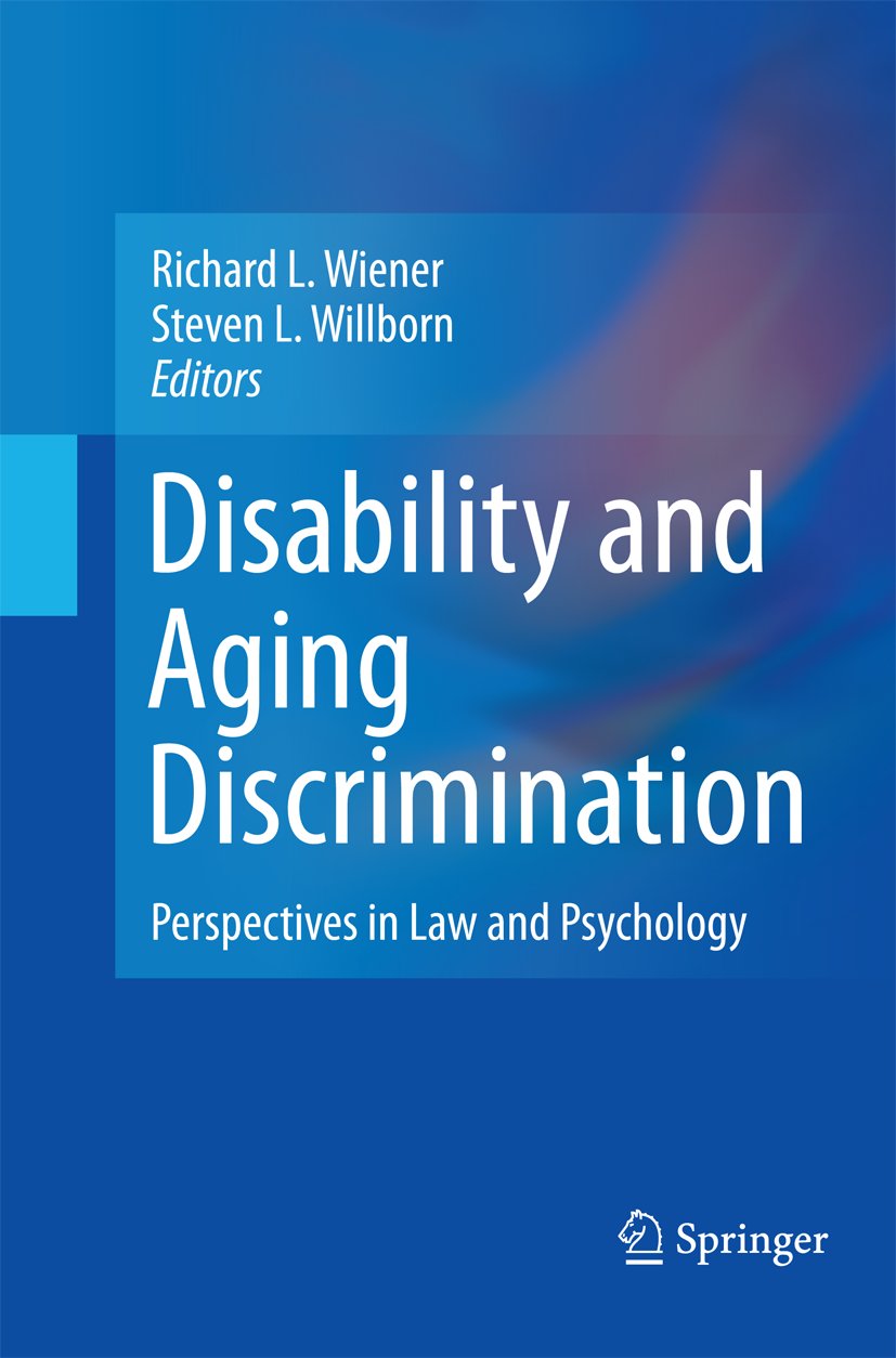 Disability and Aging Discrimination