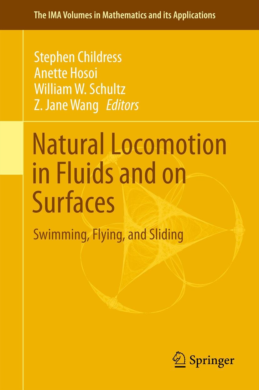 The IMA Volumes in Mathematics and its Applications