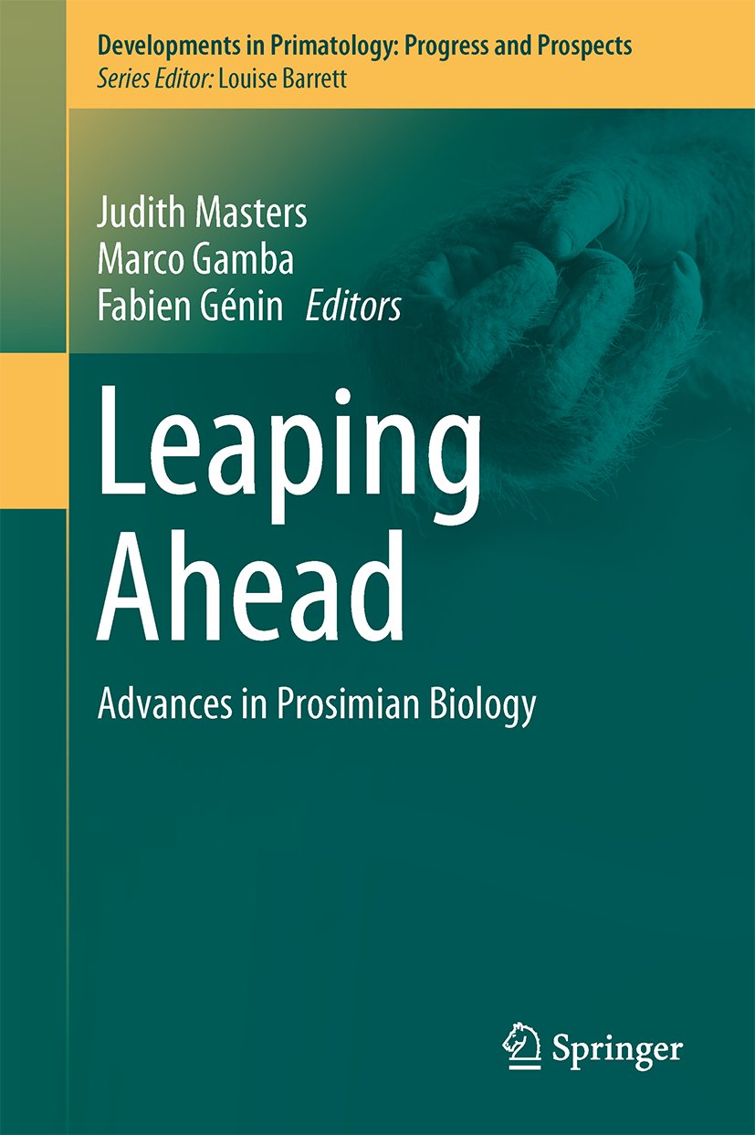 Developments in Primatology: Progress and Prospects