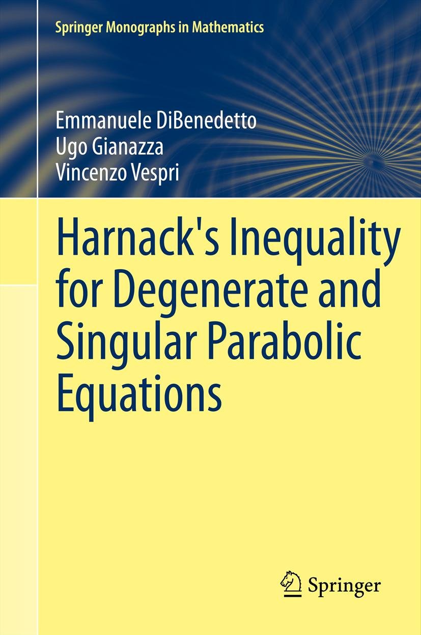 Springer Monographs in Mathematics