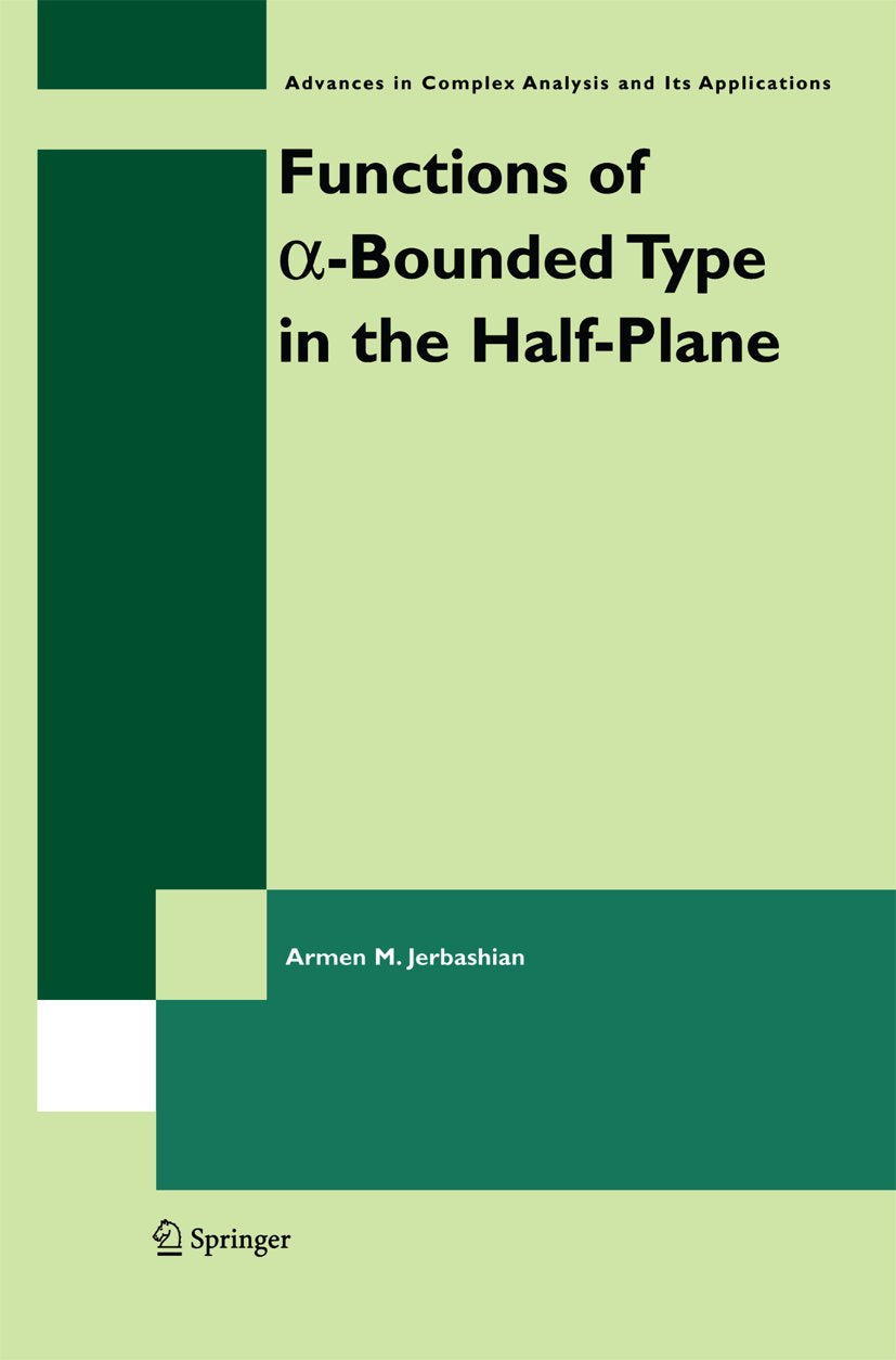 Advances in Complex Analysis and Its Applications