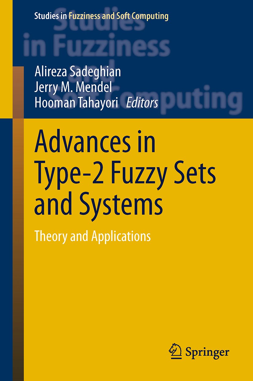 Studies in Fuzziness and Soft Computing