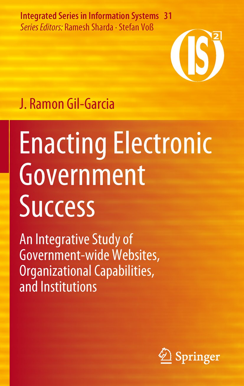 Integrated Series in Information Systems