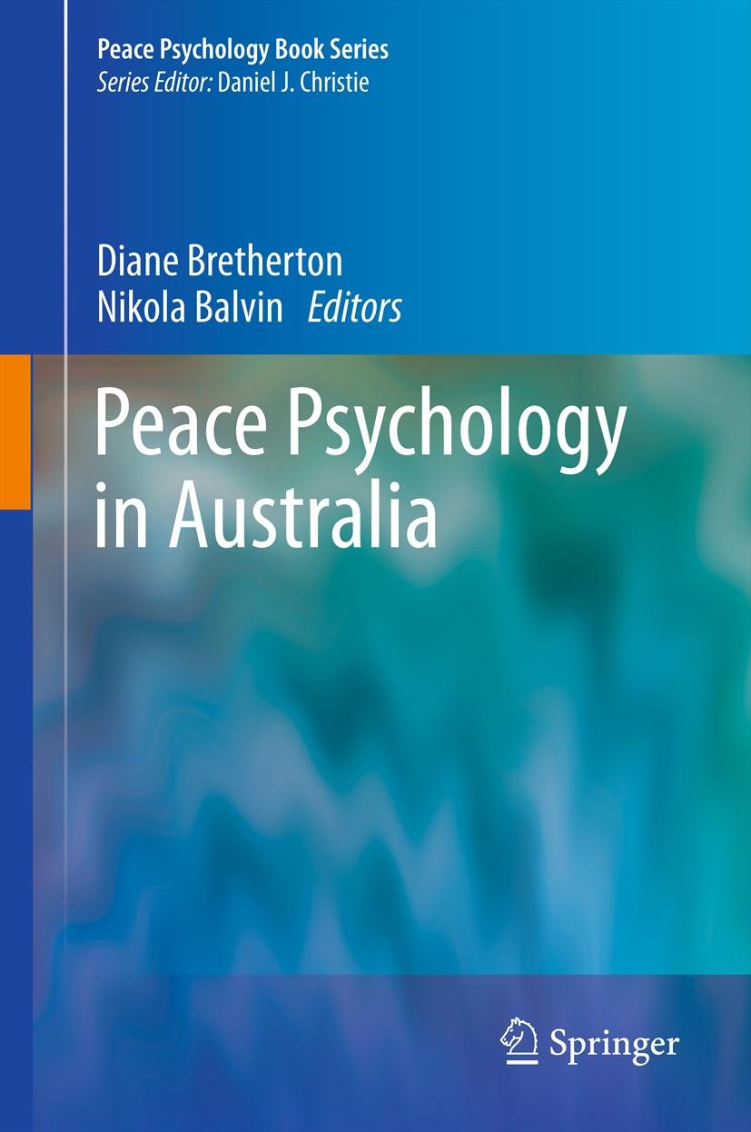 Peace Psychology Book Series