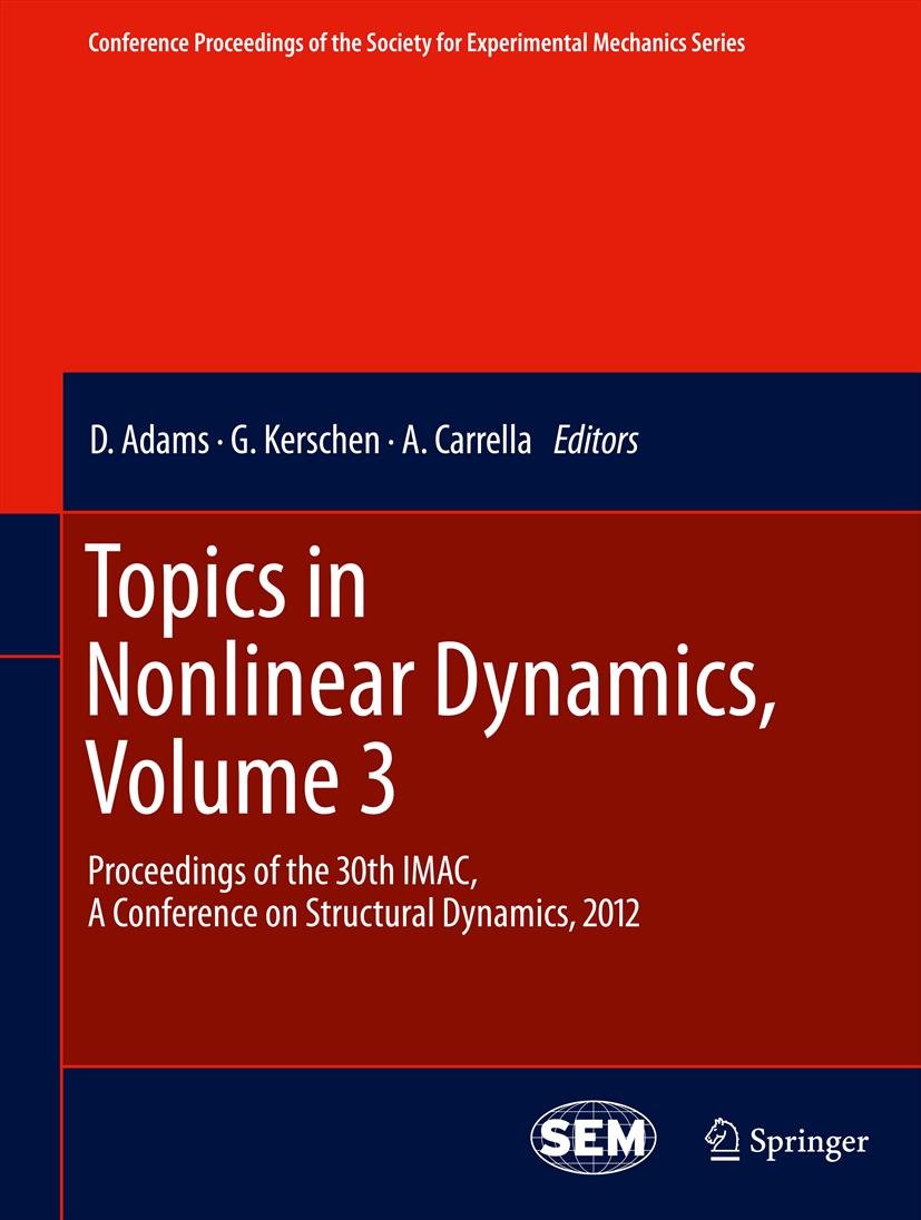 Conference Proceedings of the Society for Experimental Mechanics Series