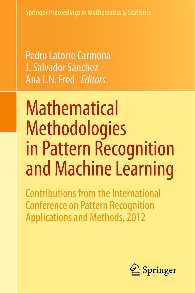 Springer Proceedings in Mathematics & Statistics