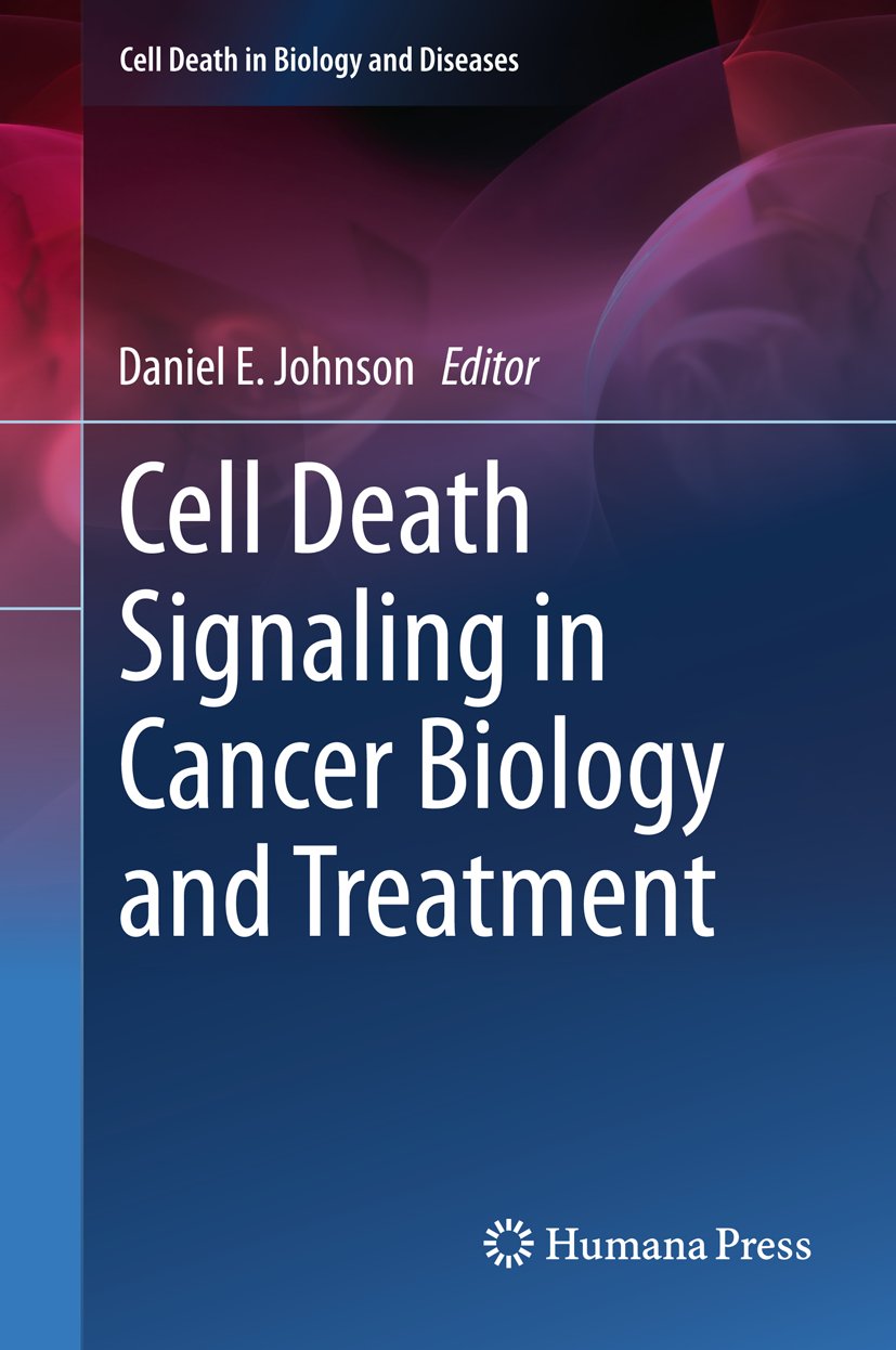 Cell Death in Biology and Diseases