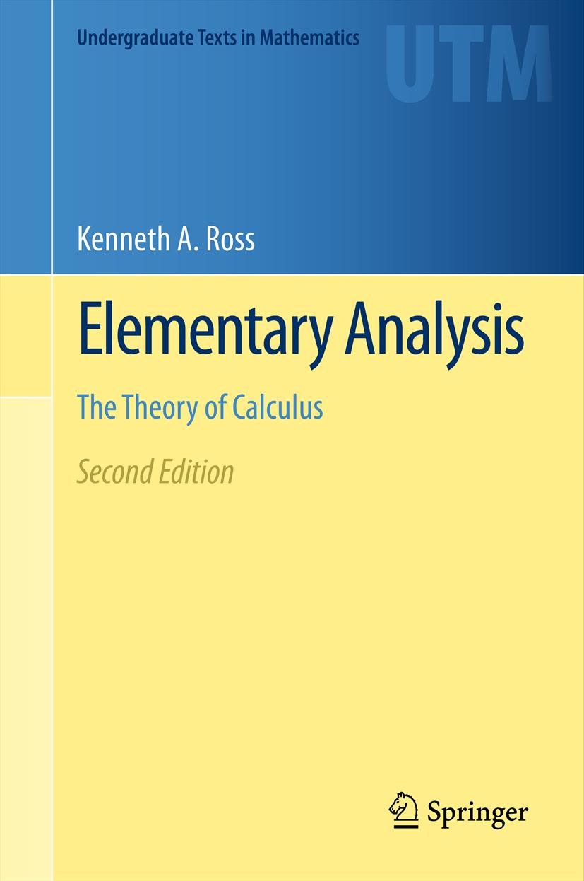 Undergraduate Texts in Mathematics