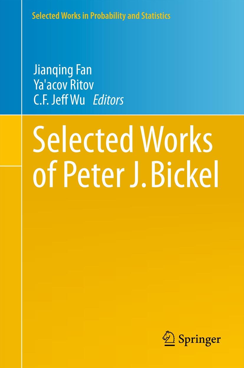 Selected Works in Probability and Statistics