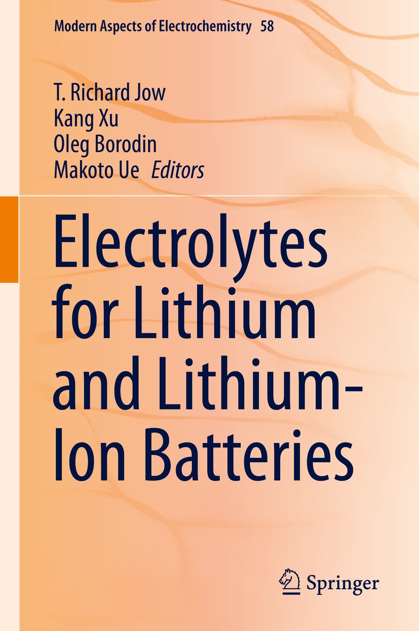 Modern Aspects of Electrochemistry