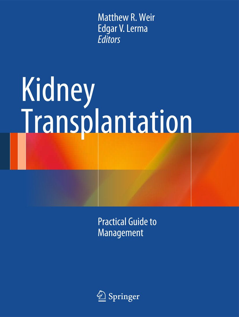 Kidney Transplantation