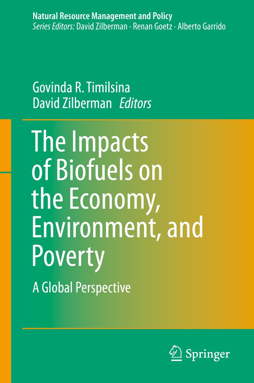 Natural Resource Management and Policy