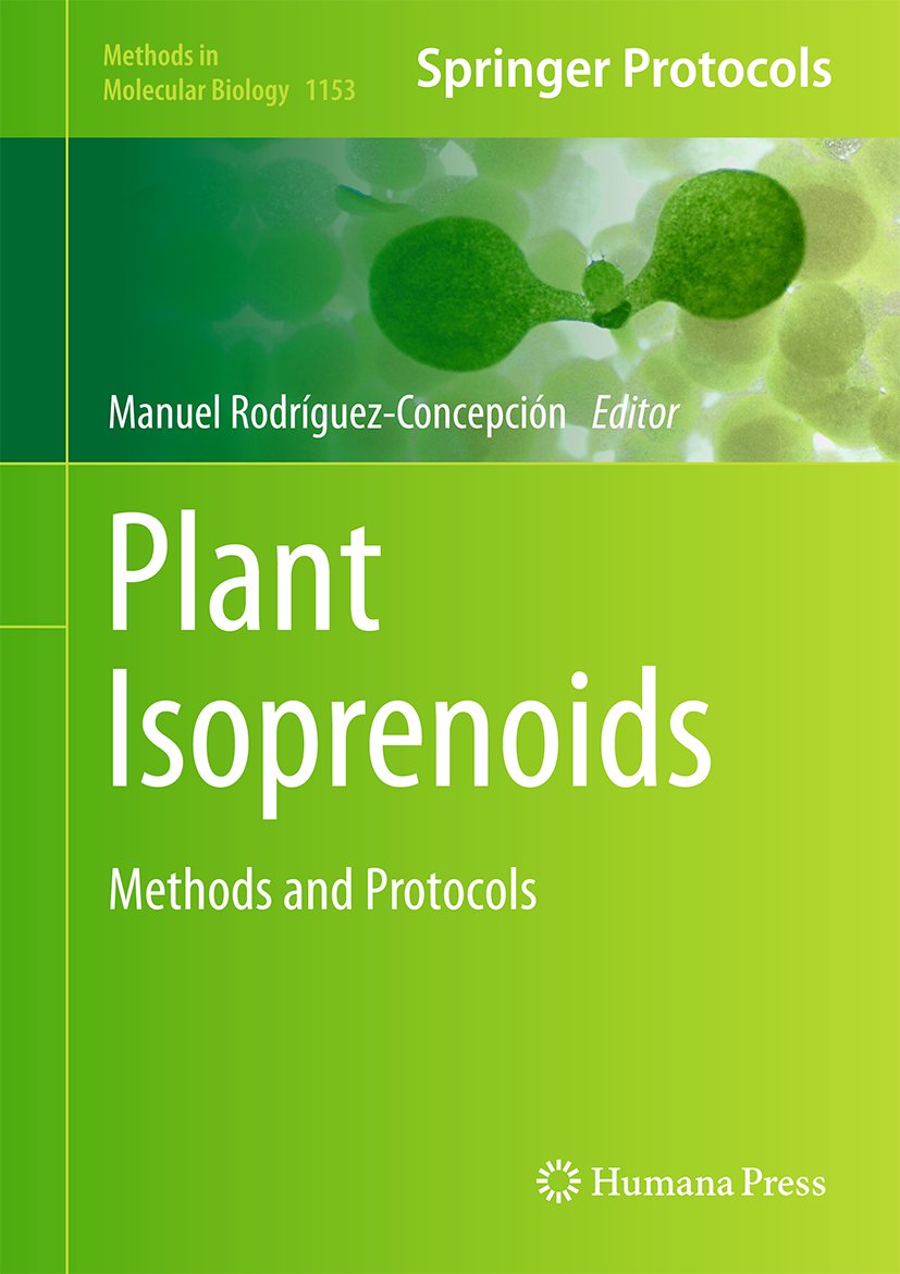 Methods in Molecular Biology