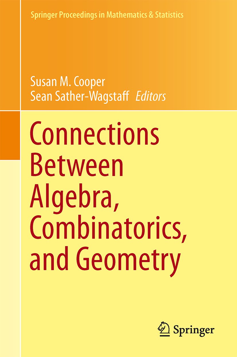 Springer Proceedings in Mathematics & Statistics