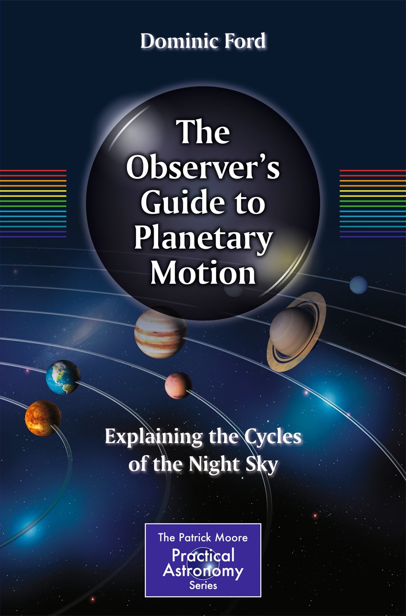 The Patrick Moore Practical Astronomy Series