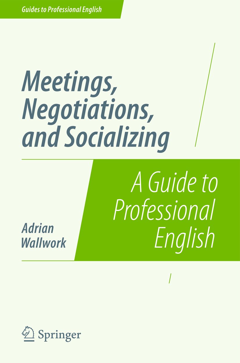 Guides to Professional English