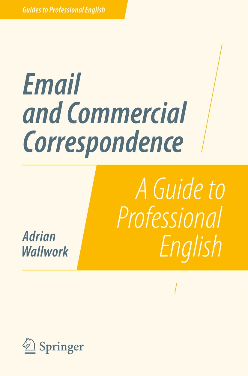 Guides to Professional English