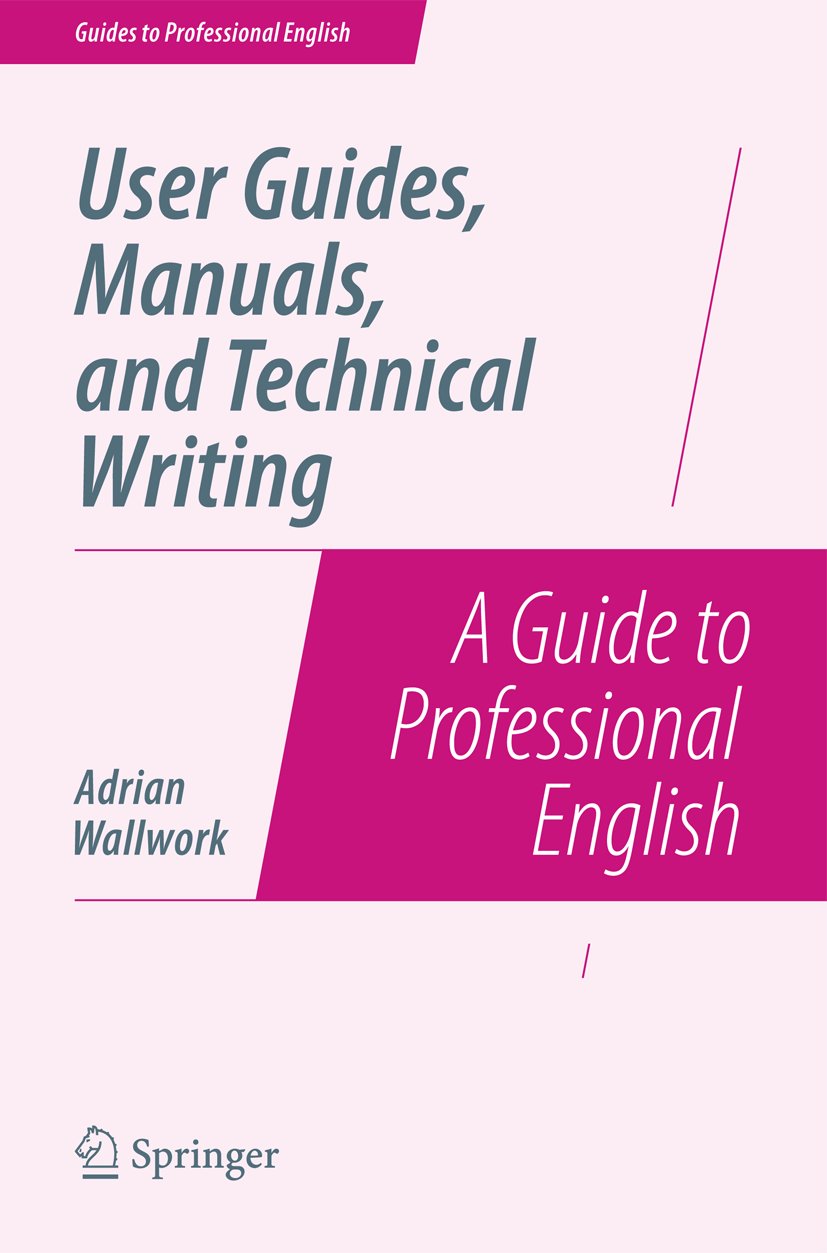 Guides to Professional English