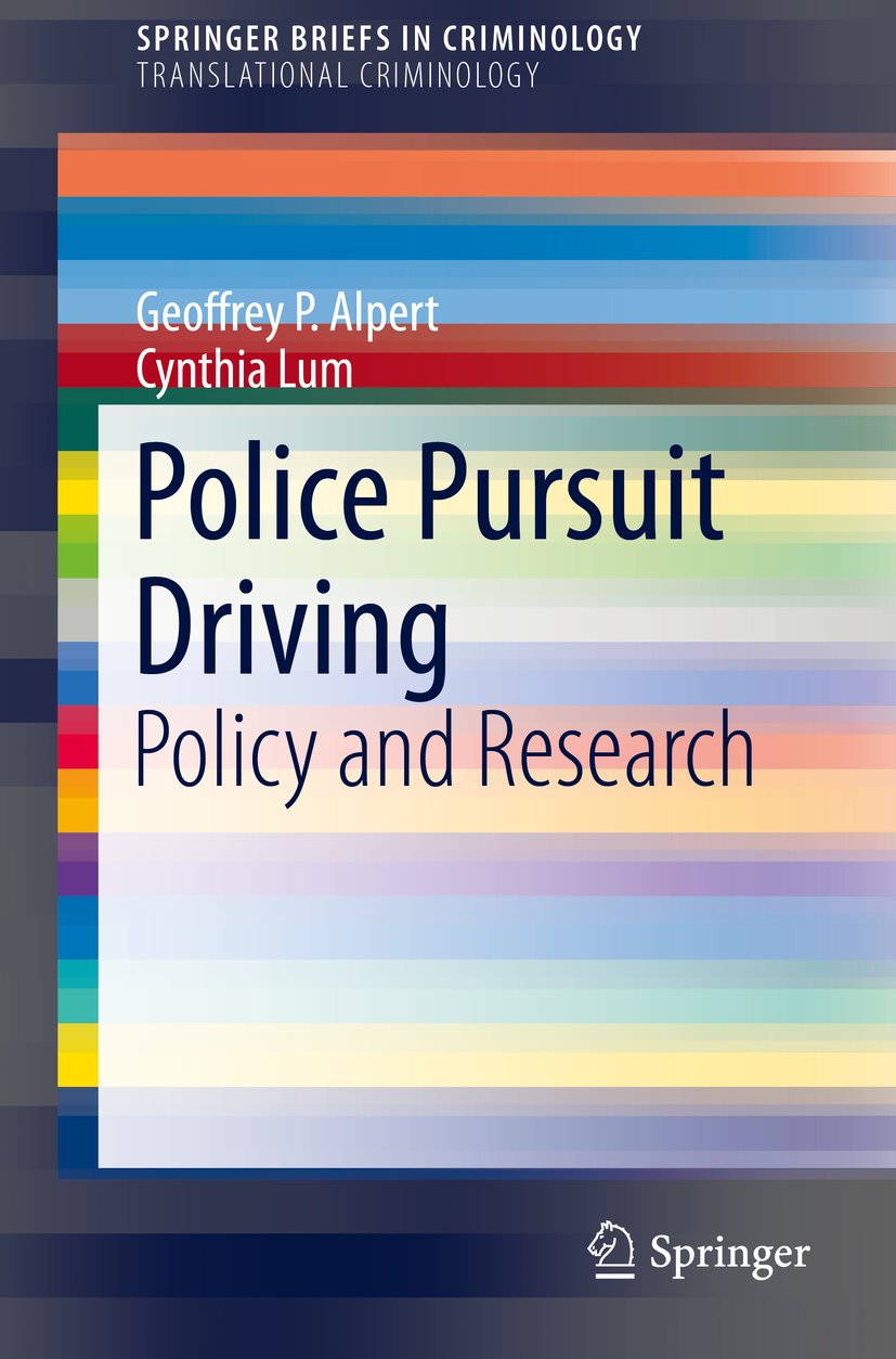 SpringerBriefs in Criminology