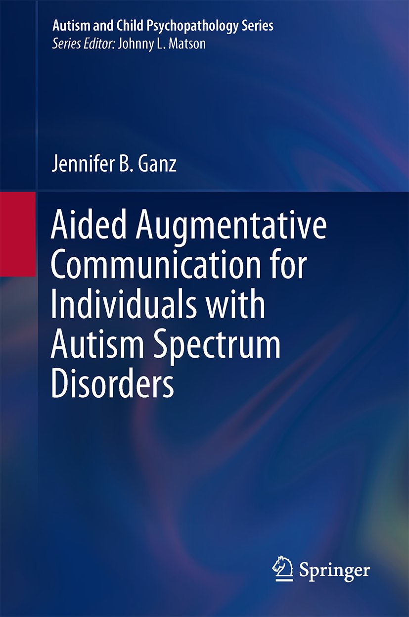 Autism and Child Psychopathology Series