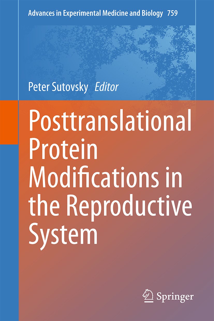 Advances in Experimental Medicine and Biology