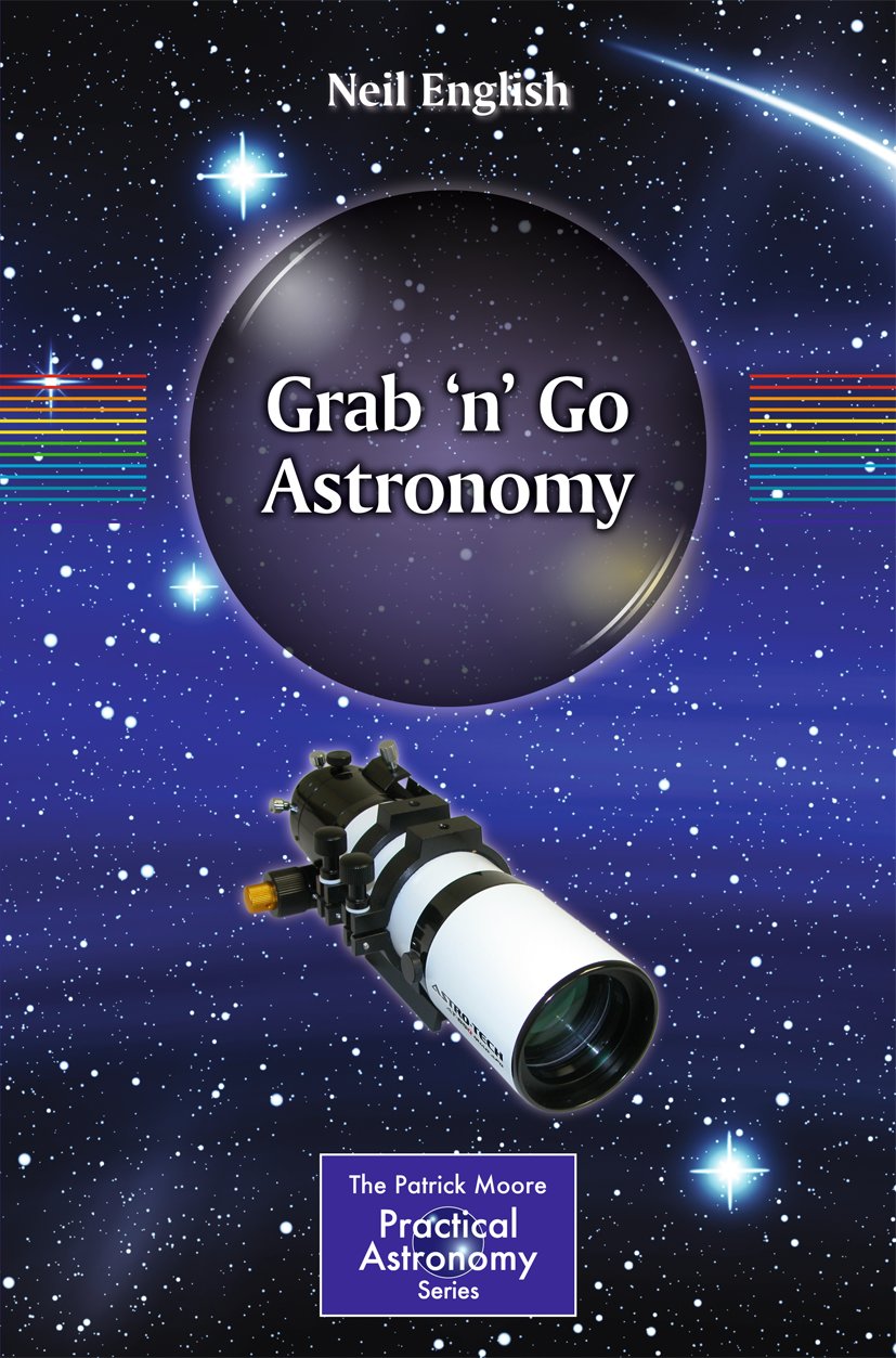 The Patrick Moore Practical Astronomy Series