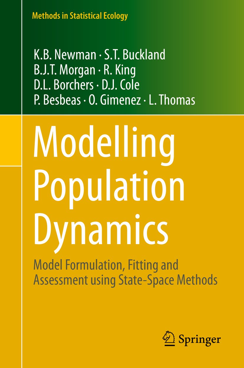 Methods in Statistical Ecology