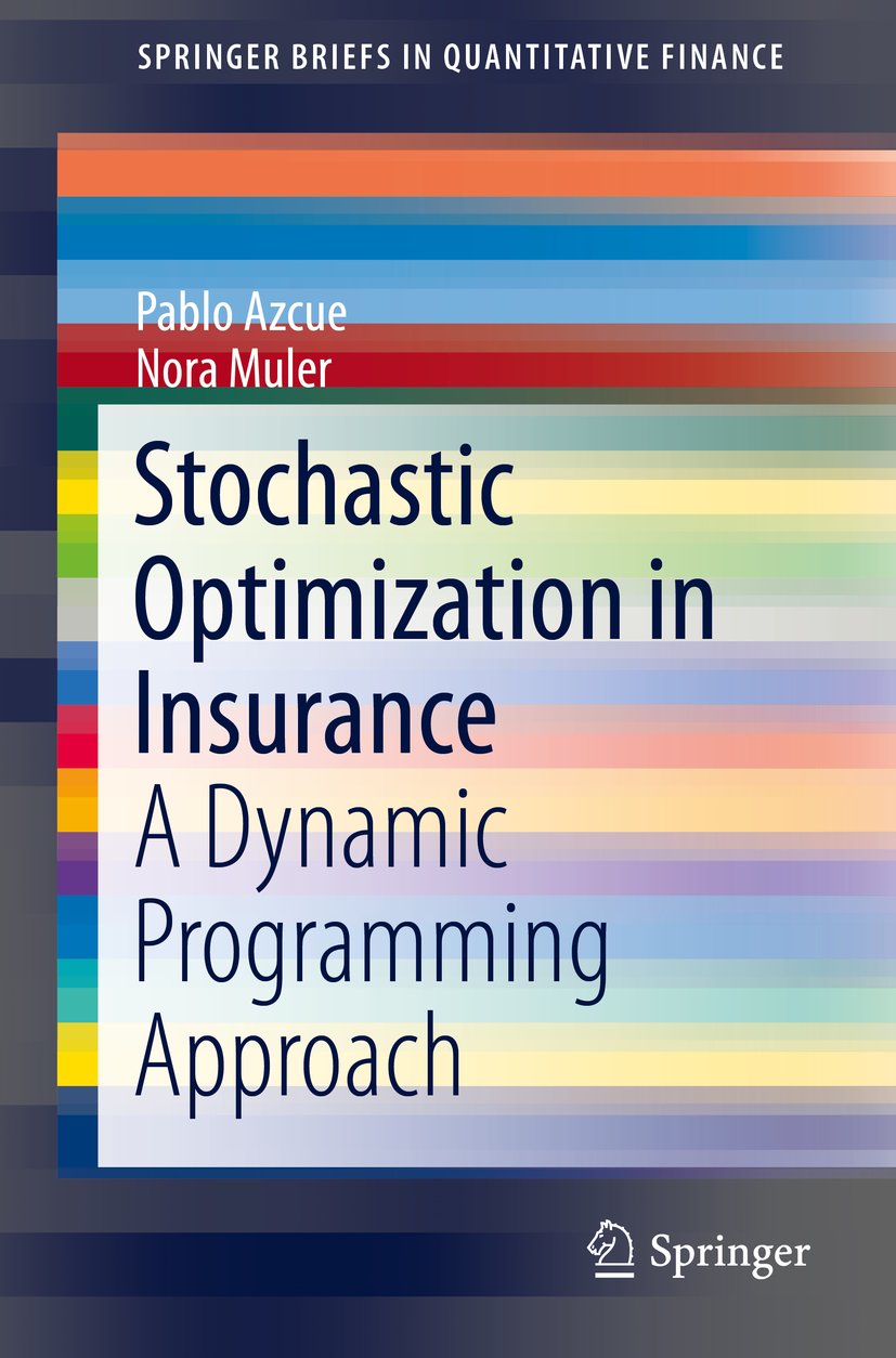 SpringerBriefs in Quantitative Finance