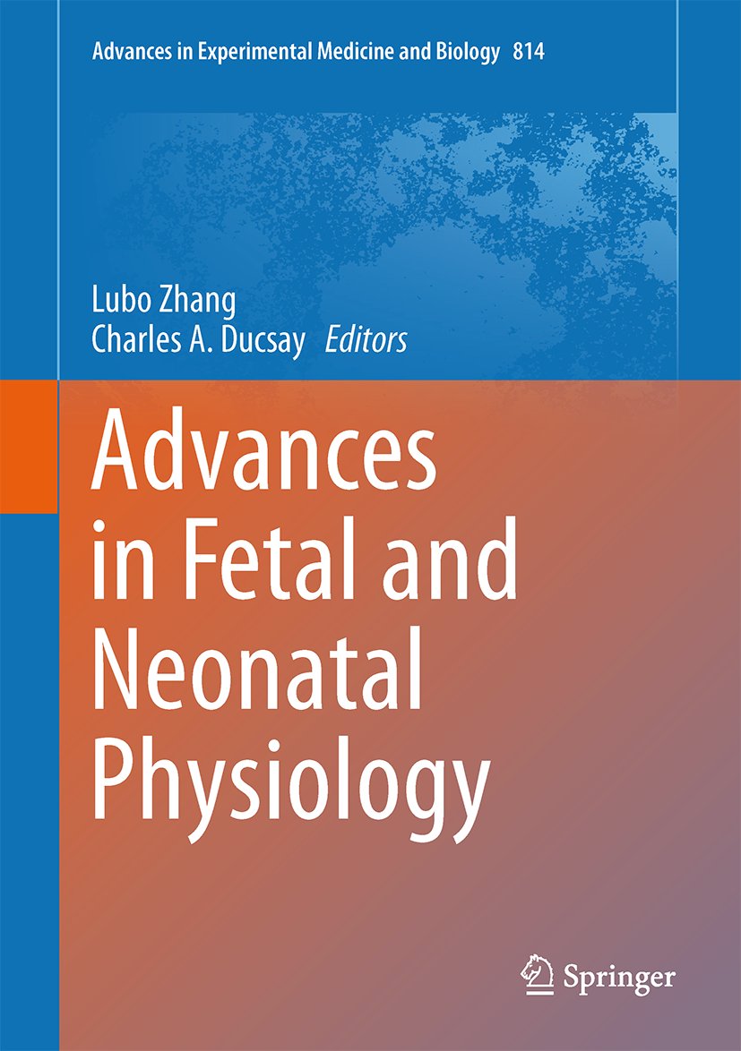 Advances in Experimental Medicine and Biology