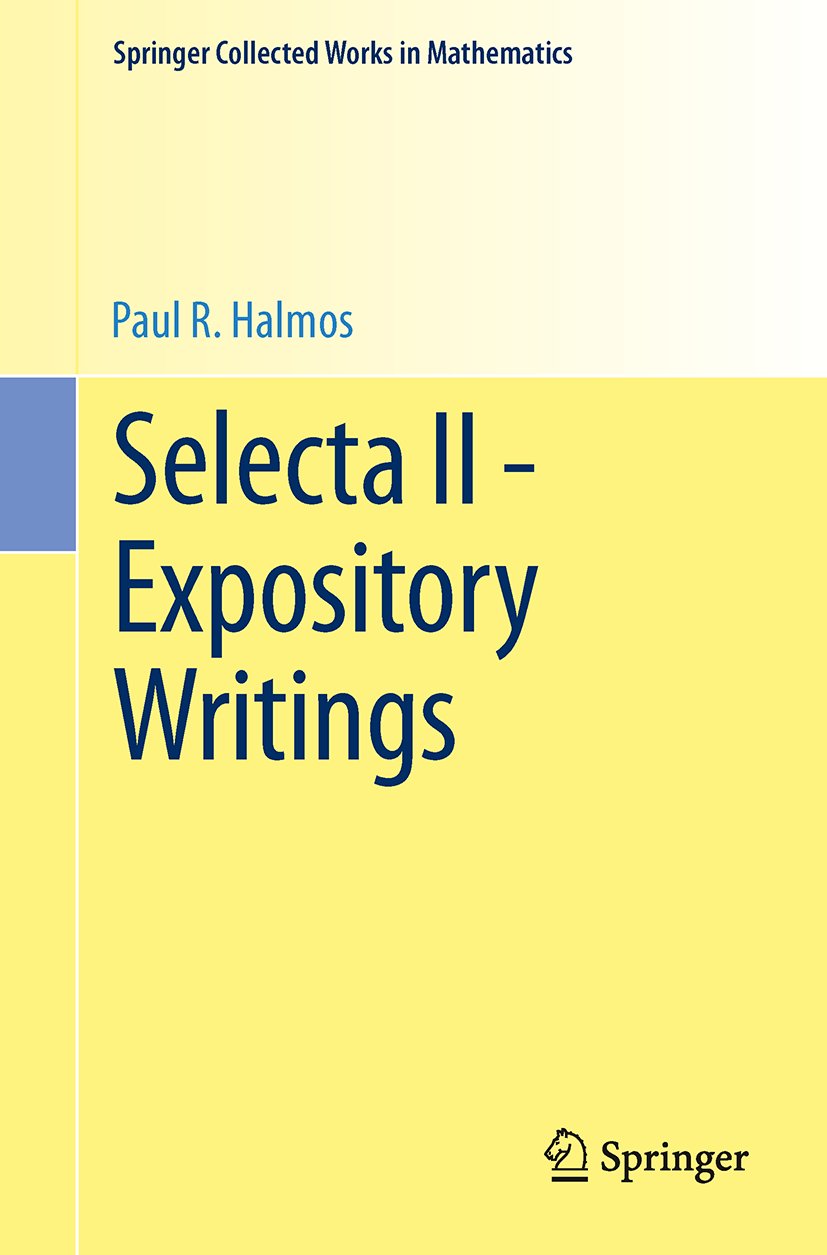 Springer Collected Works in Mathematics