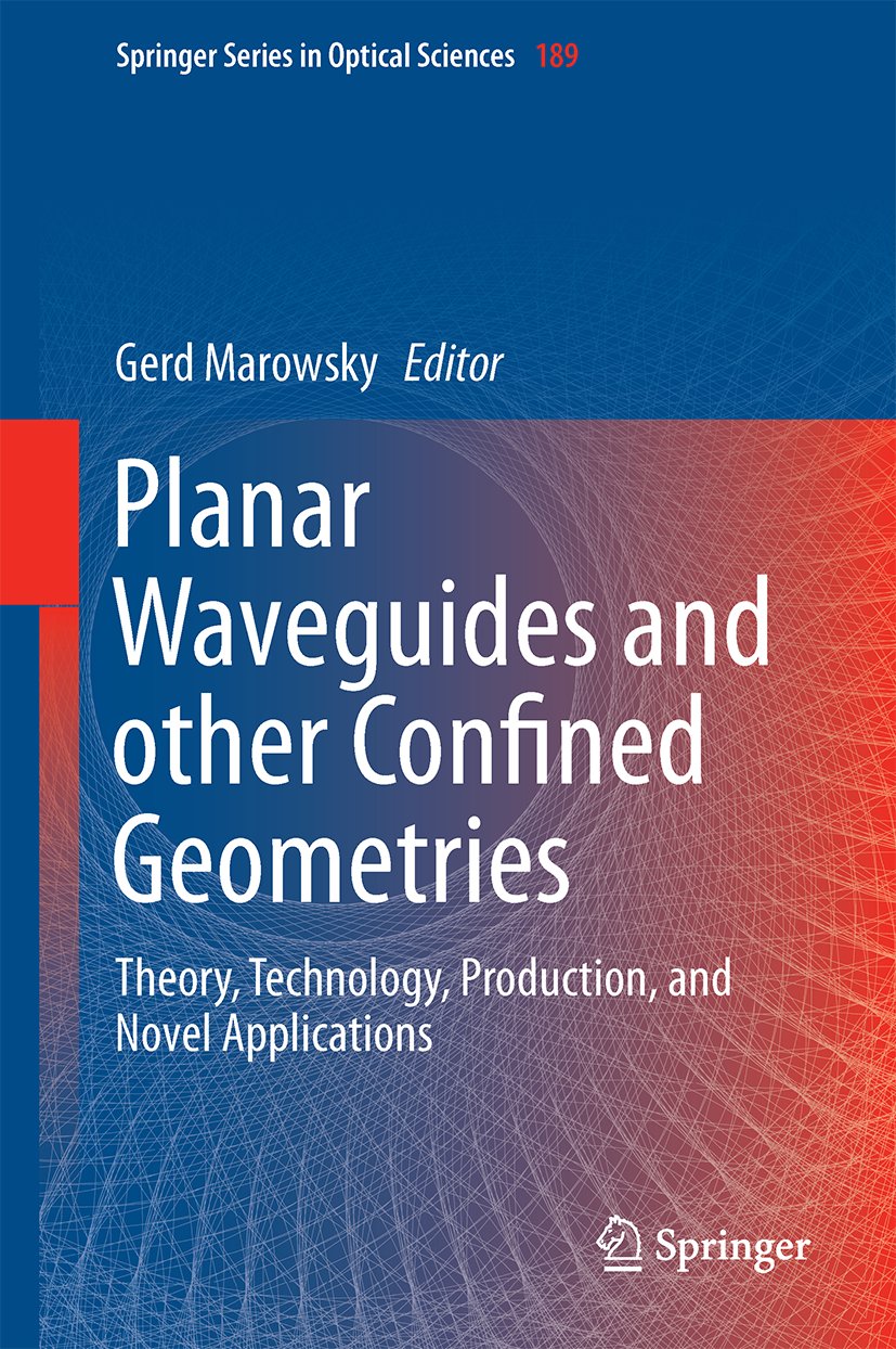 Springer Series in Optical Sciences