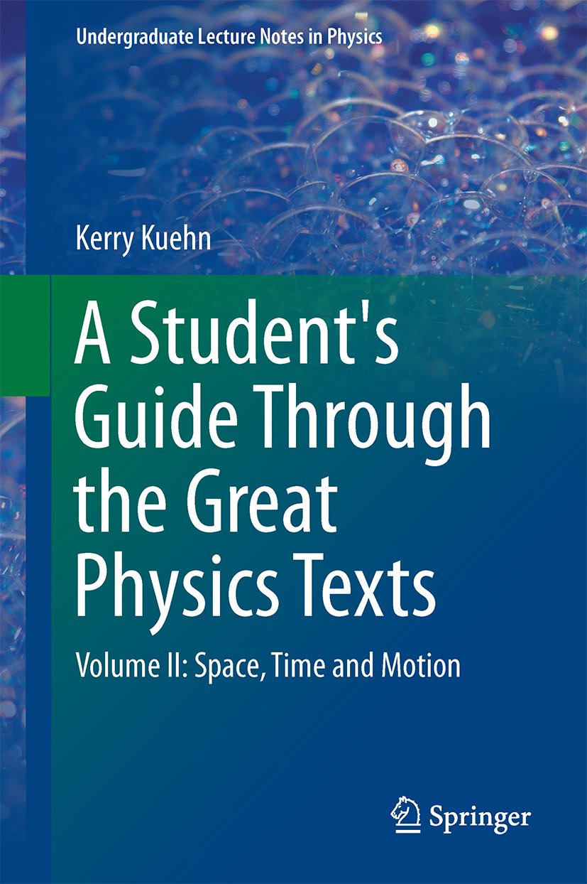 Undergraduate Lecture Notes in Physics