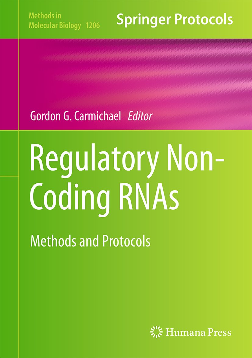 Methods in Molecular Biology