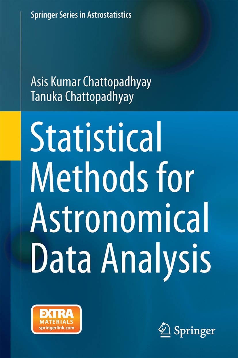 Springer Series in Astrostatistics
