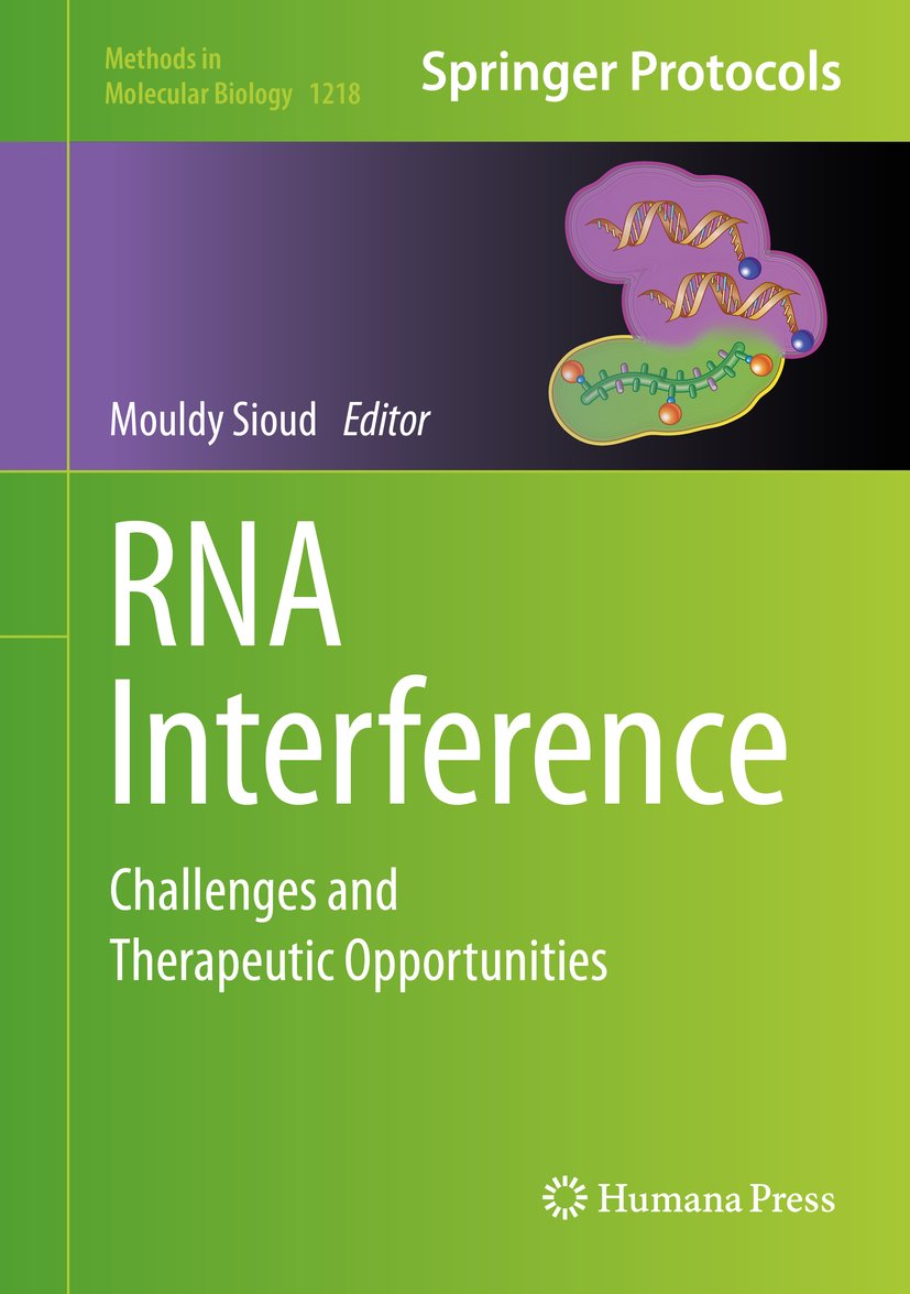 Methods in Molecular Biology
