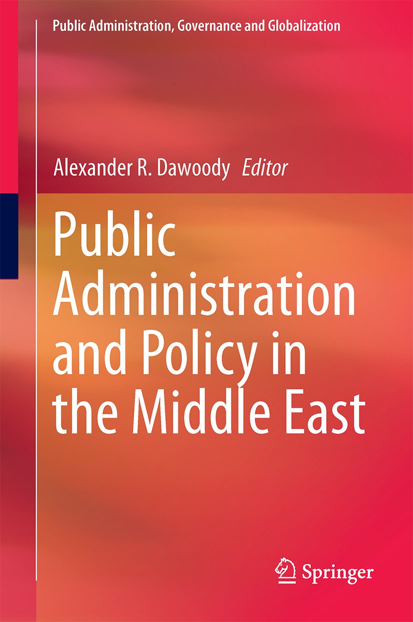 Public Administration, Governance and Globalization