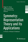 Symmetry: Representation Theory and Its Applications
