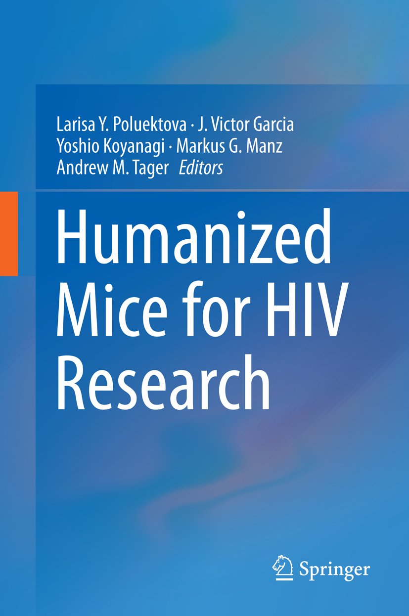 Humanized Mice for HIV Research