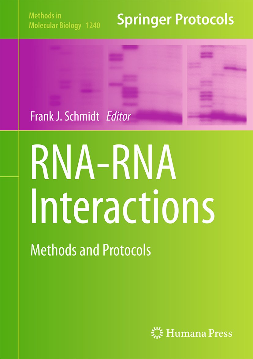 Methods in Molecular Biology