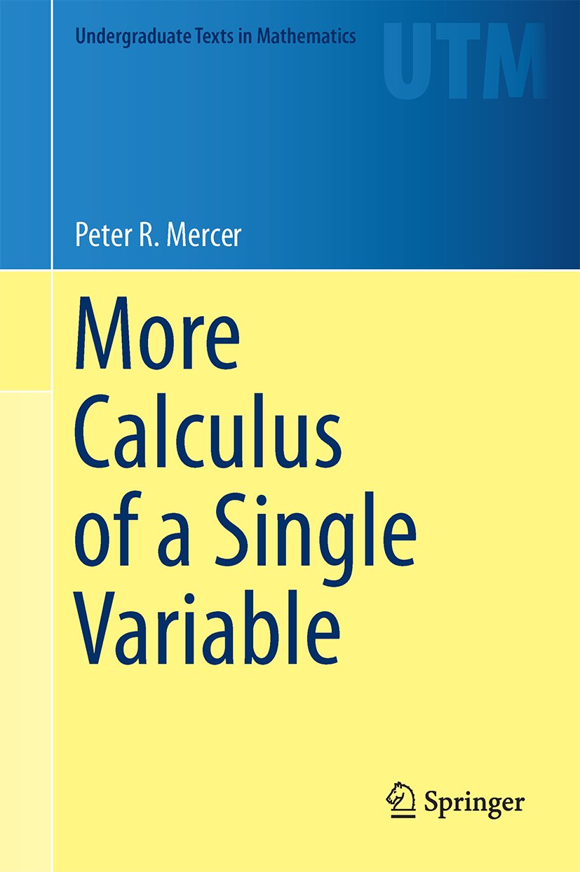 Undergraduate Texts in Mathematics