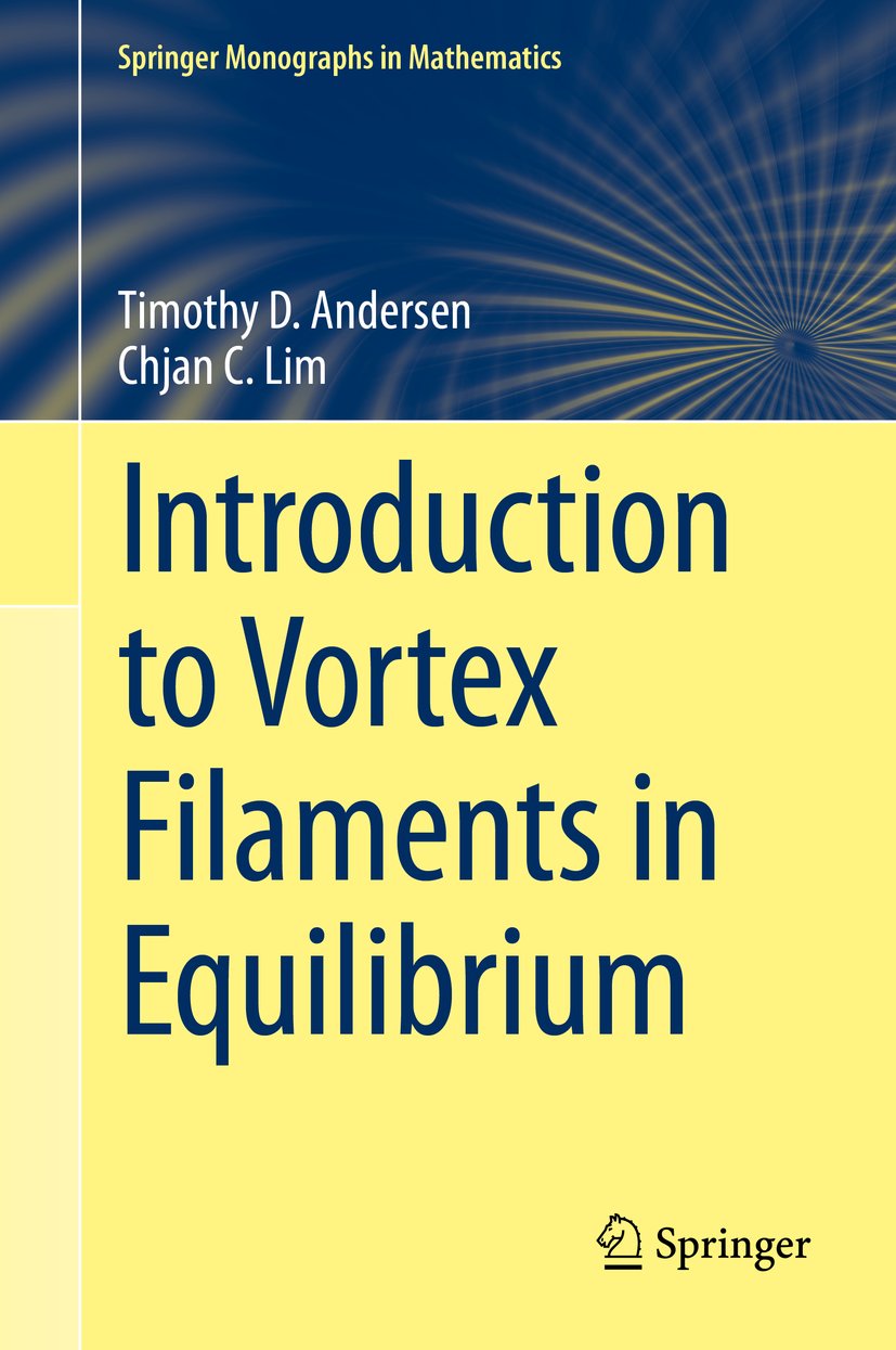 Springer Monographs in Mathematics