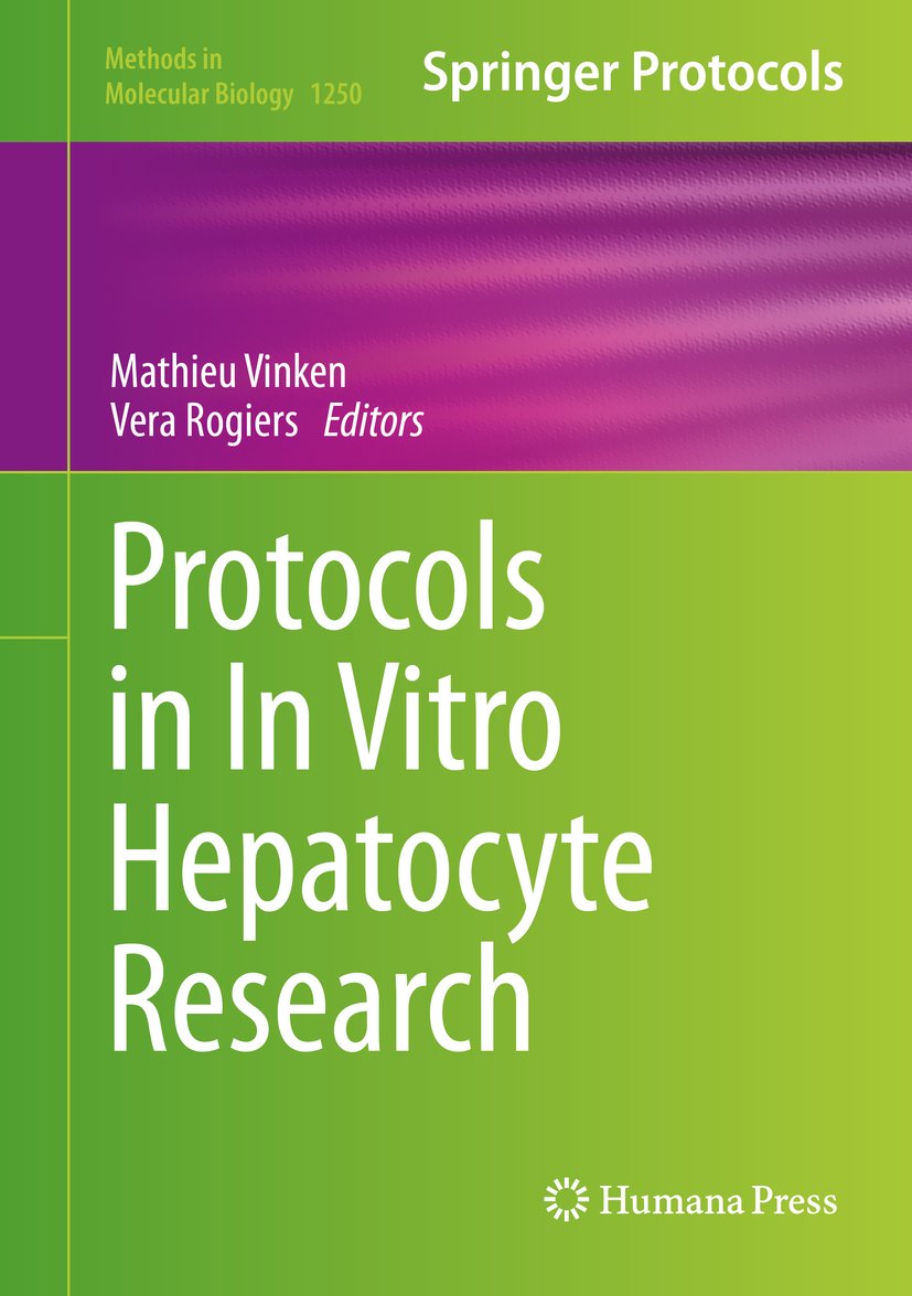 Methods in Molecular Biology