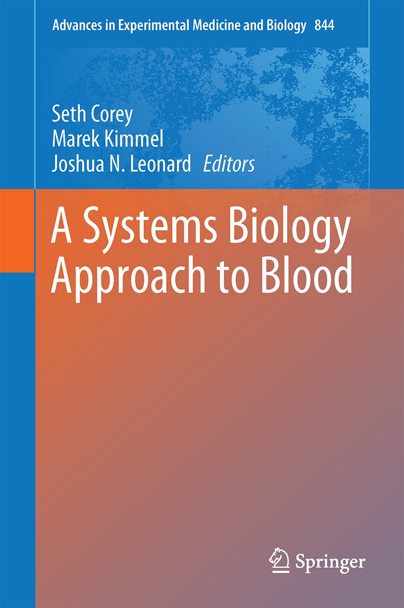 Advances in Experimental Medicine and Biology